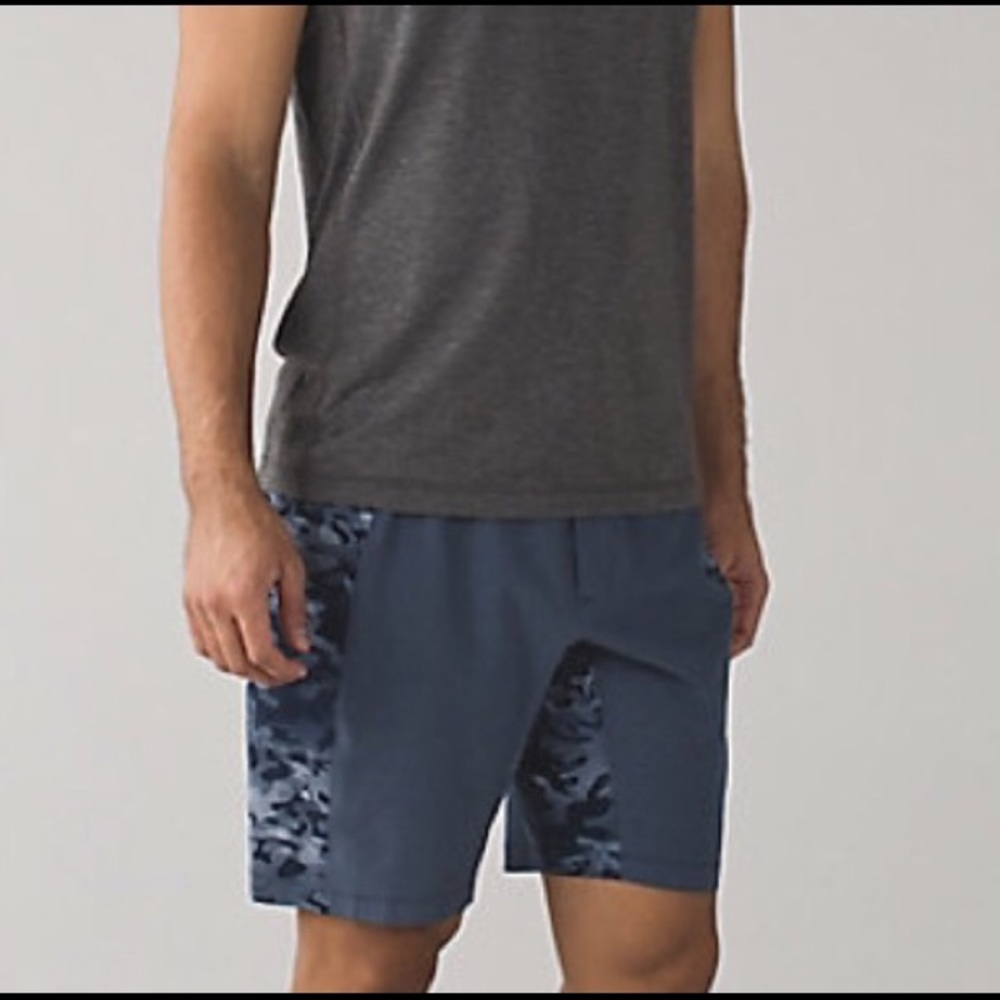 Lululemon Namaste At the Beach Shorts (Swim) liner